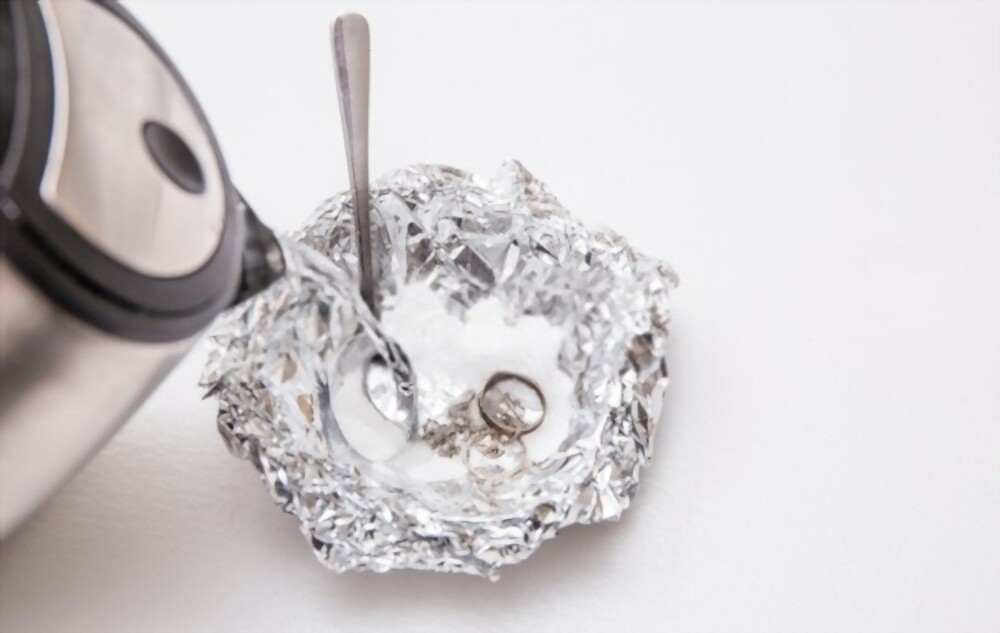 تمیز کردن نقره، فروشگاه اسپینل، spinel