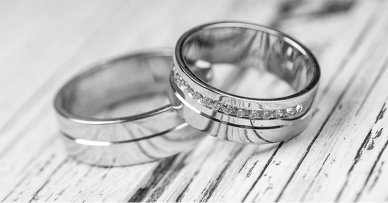 انگشتر نقره، فروشگاه اسپینل، spinel