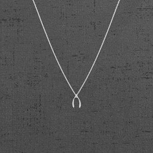 گردنبند نقره PN1067