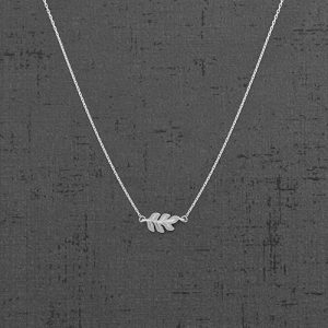 گردنبند نقره PN1082