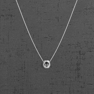 گردنبند نقره-فروشگاه نقره اسپینل