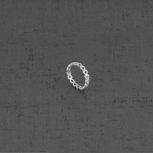 انگشتر نقره RI1020