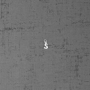 آویز حروف نقره PN-S، فروشگاه نقره اسپینل