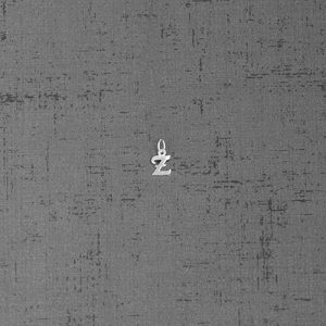 آویز حروف نقره PN-Z، فروشگاه نقره اسپینل