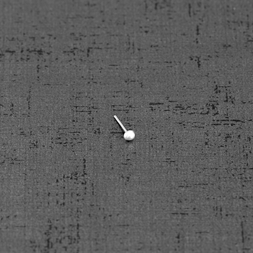 گوشواره تک نقره ER1043