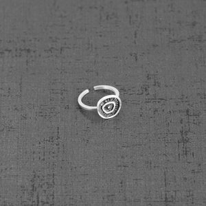 انگشتر نقره RI1011