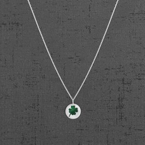 گردنبند نقره-فروشگاه نقره اسپینل