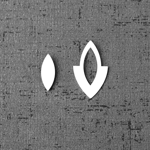 گوشواره نقره ER1020