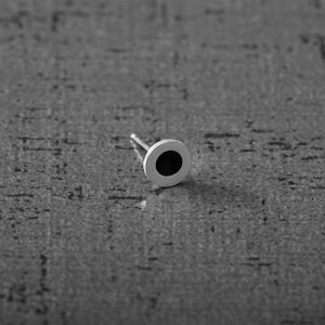 گوشواره تک لنگه نقره ER1010