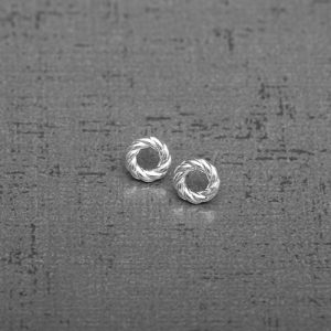 گوشواره نقره ER1023