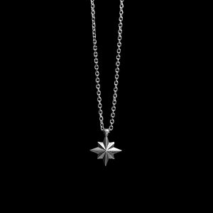 گردنبند نقره PN1070