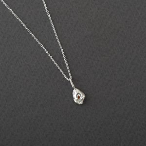 گردنبند نقره دستساز