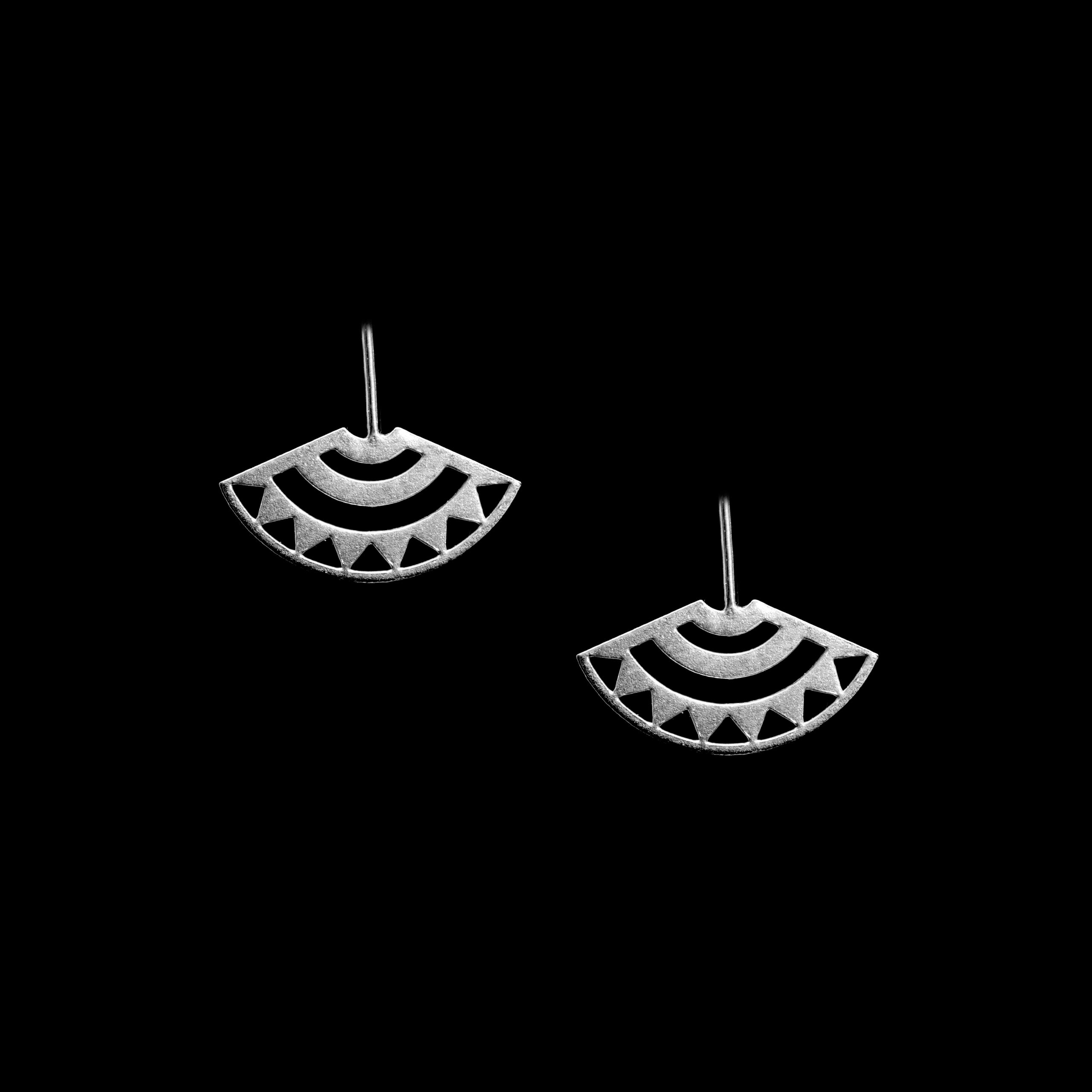 گوشواره نقره ER1003