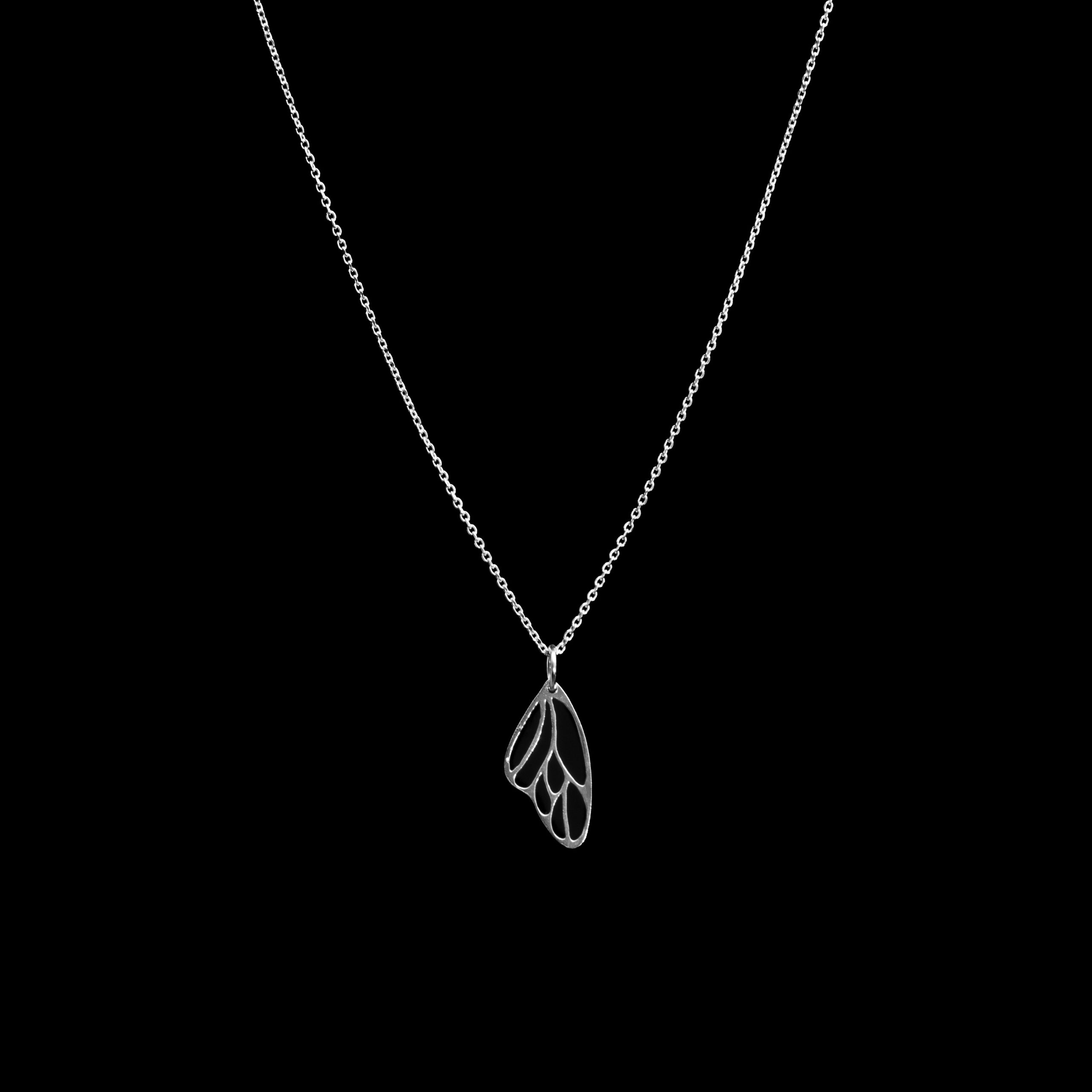 گردنبند نقره PN1058