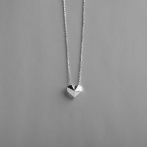 گردنبند نقره PN1014