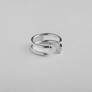 انگشتر نقره RI1028