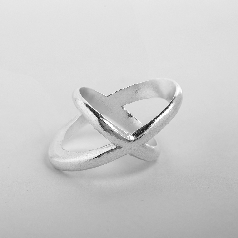 انگشتر نقره RI1038