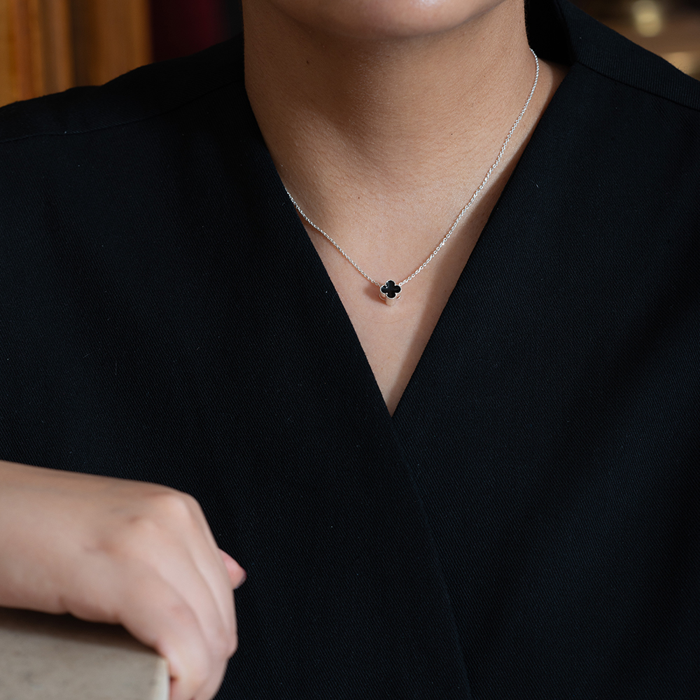 گردنبند نقره PN1086 - Image 3