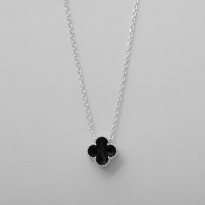 گردنبند نقره PN1086