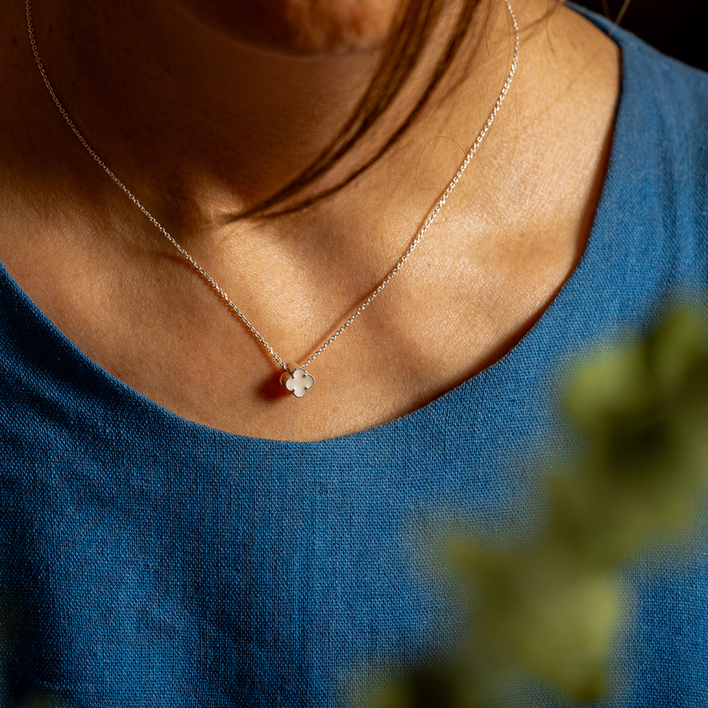 گردنبند نقره PN1086 - Image 2