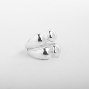 انگشتر نقره RI1052