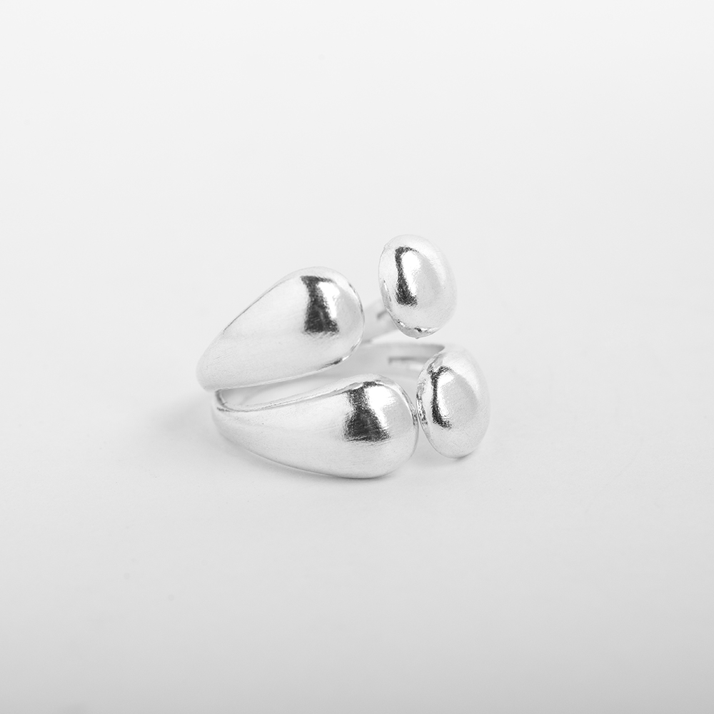 انگشتر نقره RI1052