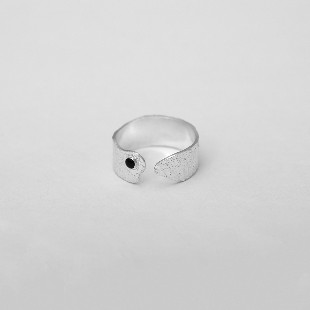 انگشتر نقره RI1053 - Image 2