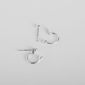 گوشواره نقره ER1038