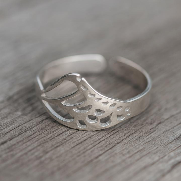 انگشتر نقره RI1056