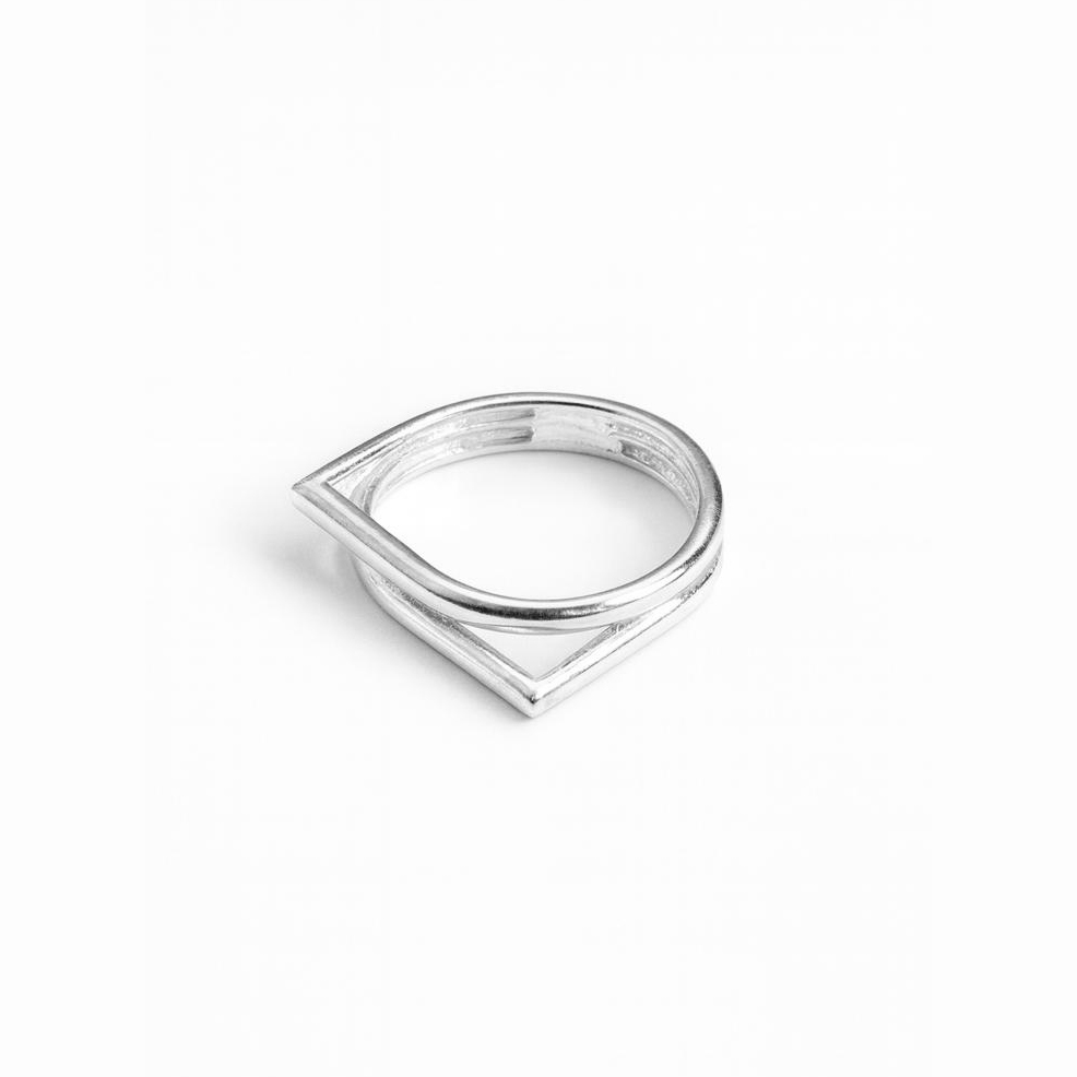 انگشتر نقره RI1058